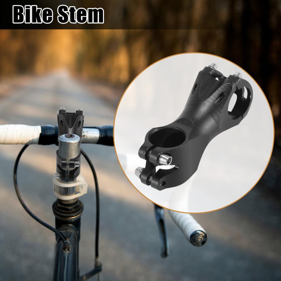 X AUTOHAUX ハンドルバーステム ショートステム BMX MTB ロード X AUTOHAUX ハンドルバーステム ショートステム BMX MTB ロード