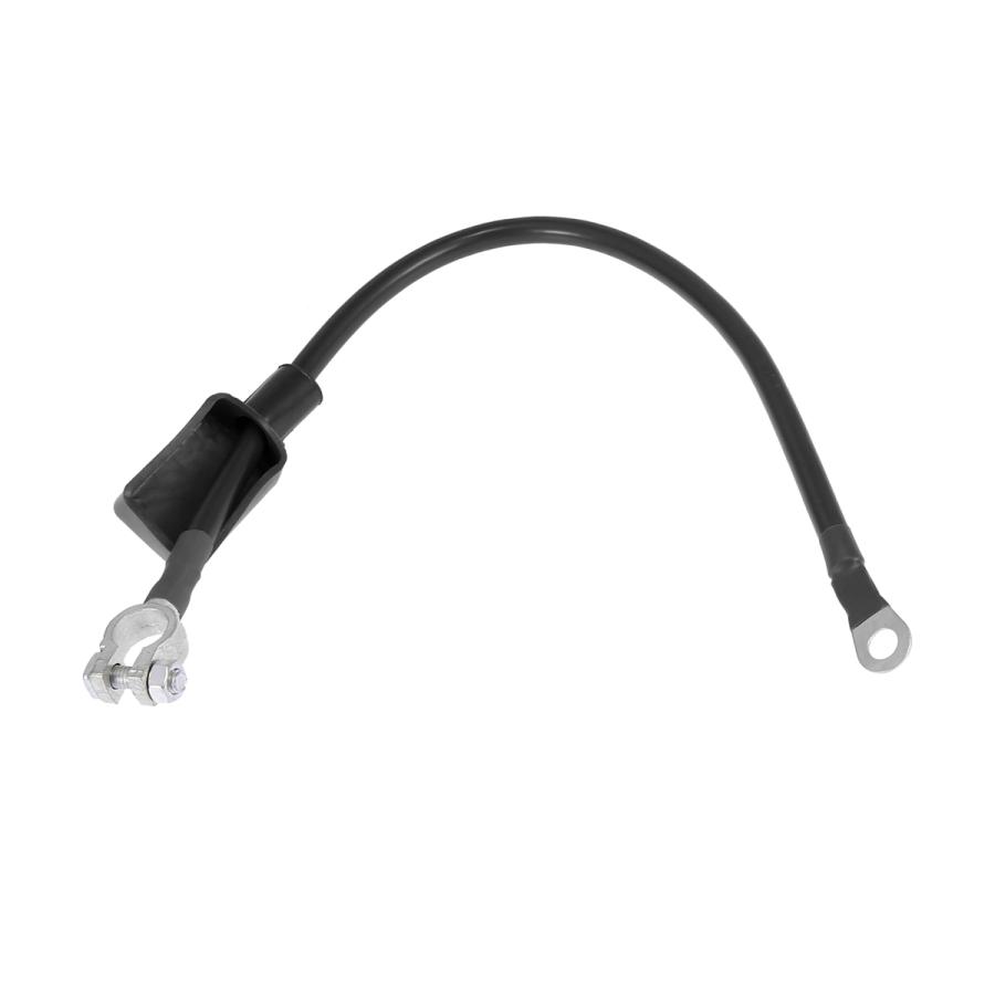 X Autohaux マイナスバッテリーケーブルワイヤー 50 Cm 2awg交換 自動車用 ブラック ux0177 ソウテン 通販 Yahoo ショッピング