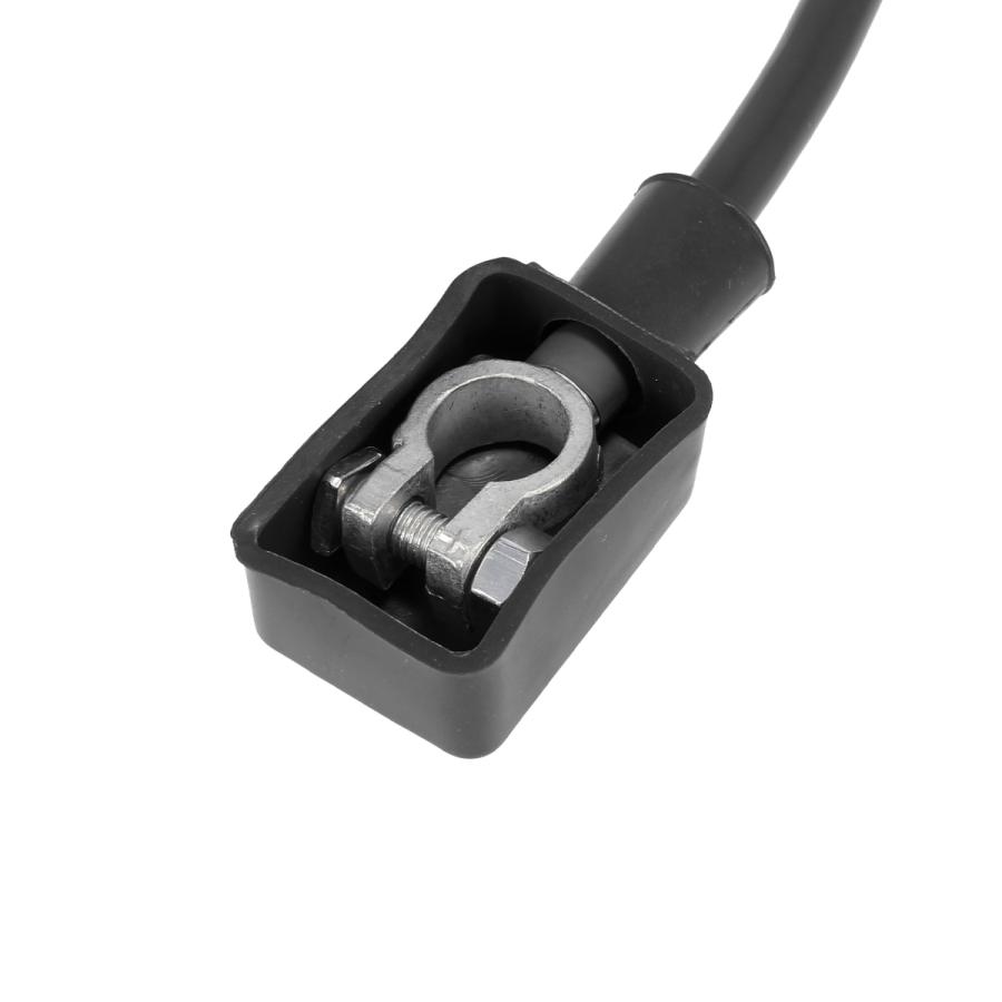 X Autohaux マイナスバッテリーケーブルワイヤー 50 Cm 2awg交換 自動車用 ブラック ux0177 ソウテン 通販 Yahoo ショッピング