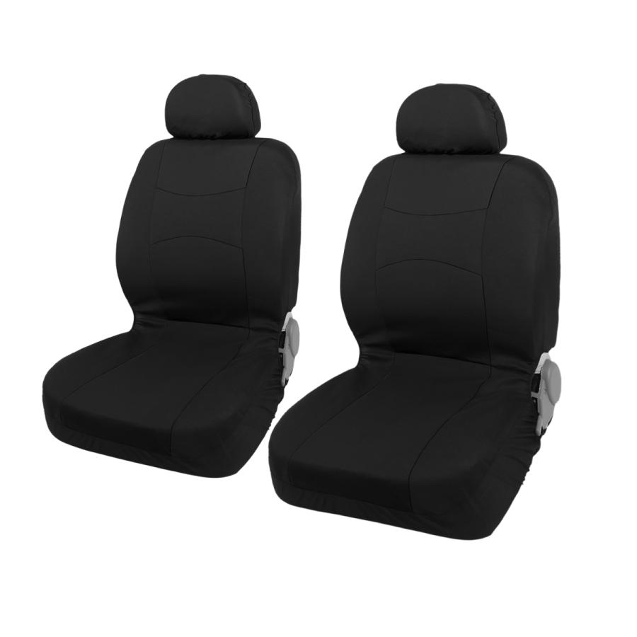 X Autohaux フロントカーシートカバーキット シートプロテクターパッド フラットクロス生地 ほとんど車 トラック Suv用 ユニバーサル ux0049 ソウテン 通販 Yahoo ショッピング