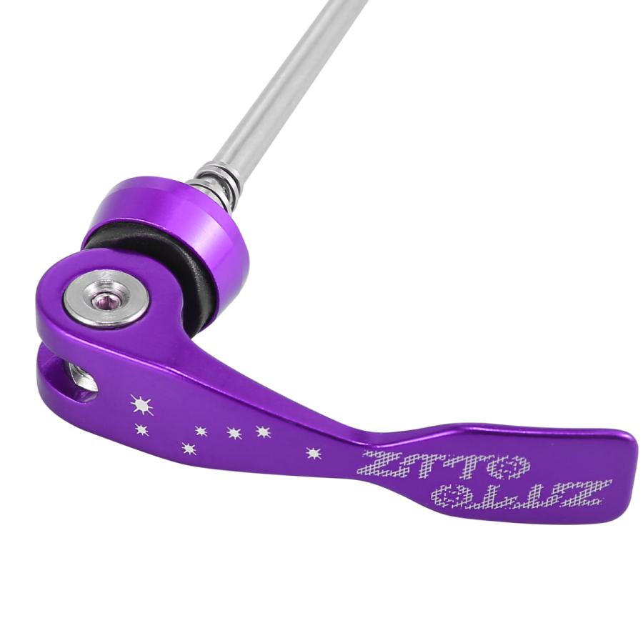 X AUTOHAUX フロントリアクイックリリースレバースキュワー アクスル