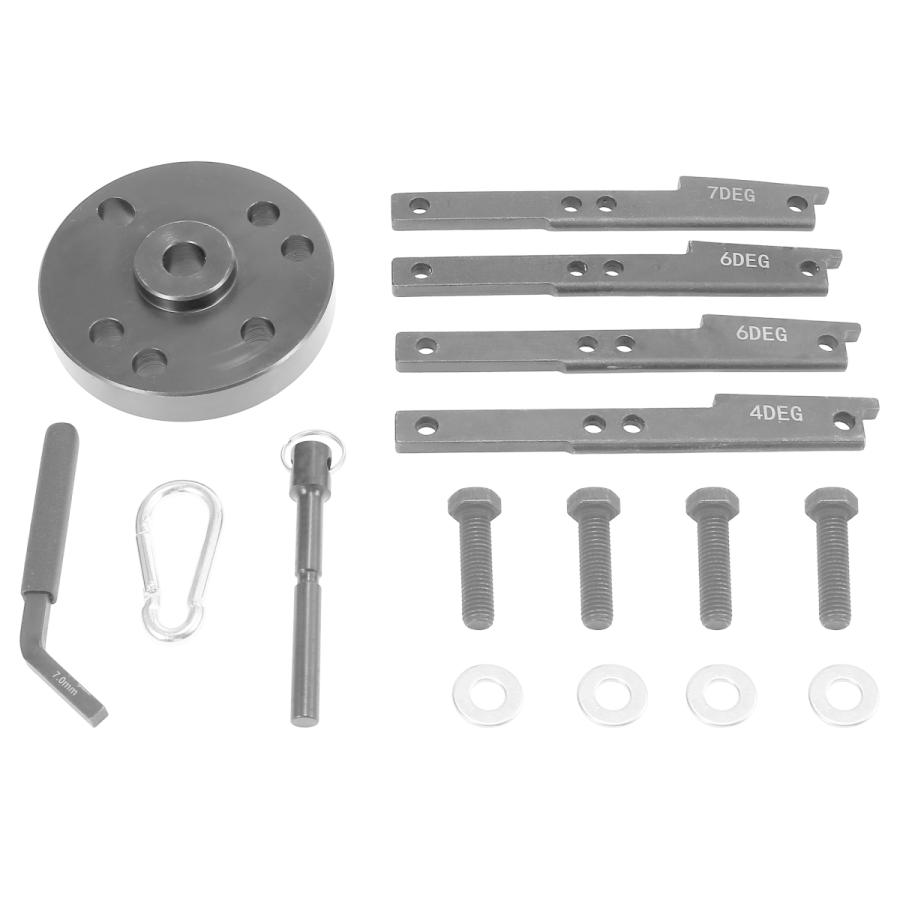 X AUTOHAUX カムタイミングツールキット 3163530 エンジンブレーキ調整ツール 7mm Cum minsに対応 ISXに対応