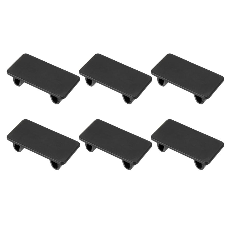 X AUTOHAUX ロッカースイッチ パネルカバー ABS 自動車用トグル