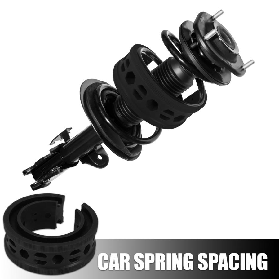 X AUTOHAUX カーコイルスプリングバッファー オートショック
