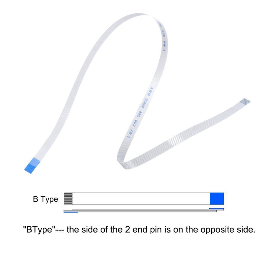 FFCリボンフラットフレキシブルケーブル LCD 3Dプリンター カメラ Amazon.co.jp: uxcell FFCリボンフラットフレキシブルケーブル