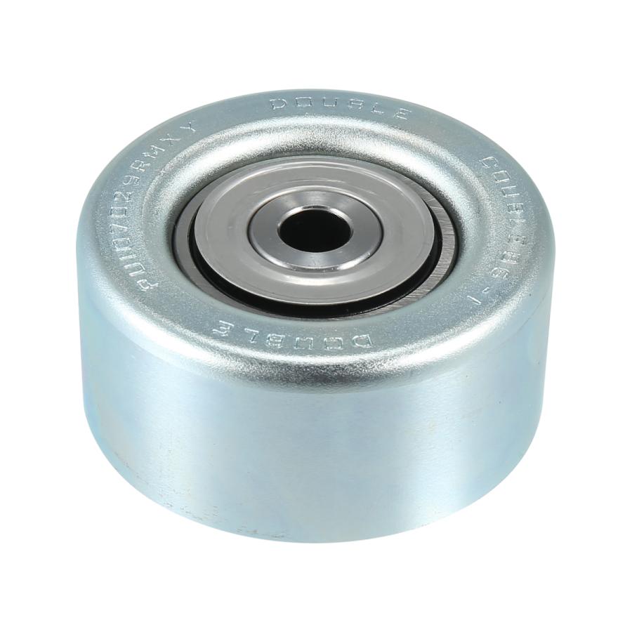 uxcell カードライブベルトアイドラープーリー クランクシャフトプーリ