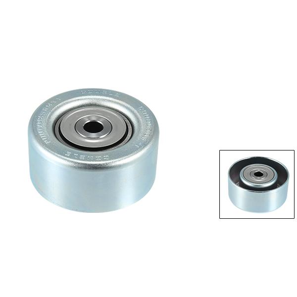 uxcell カードライブベルトアイドラープーリー クランクシャフトプーリ