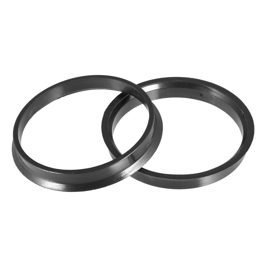 uxcell ハブリング ハブセントリックリング 72.6mm/67.1mm ホイール