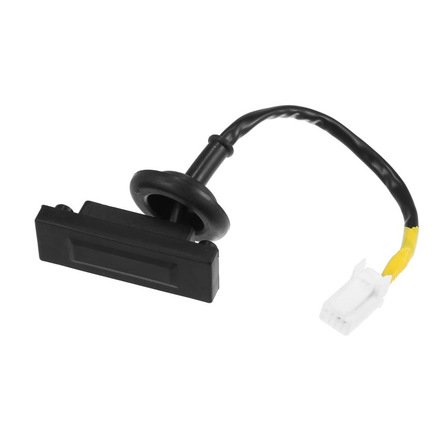 X AUTOHAUX テールゲートトランクリリーススイッチボタン Kiaに対応 Prideに対応 交換用 812601W220