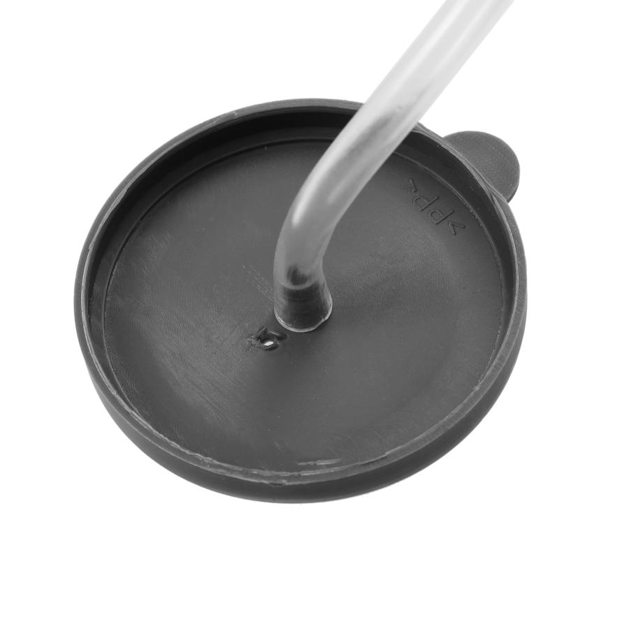 uxcell ワイパーウォッシャー液リザーバータンクボトルキャップ