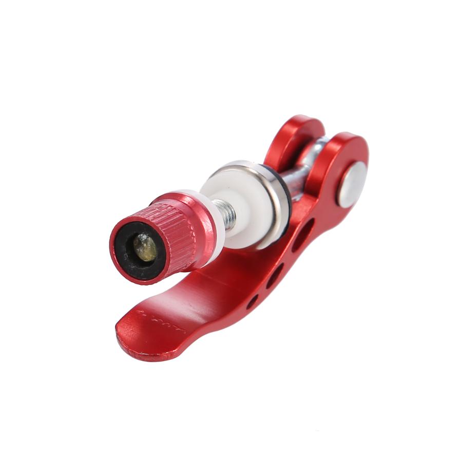 uxcell 自転車シートポスト クイックリリースピン 6mm アルミニウム
