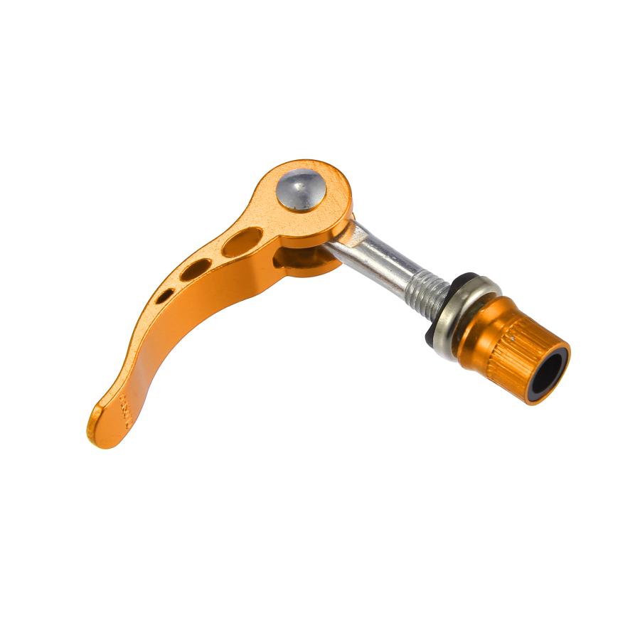 X AUTOHAUX 自転車シートポスト クイックリリース ピン シートポスト