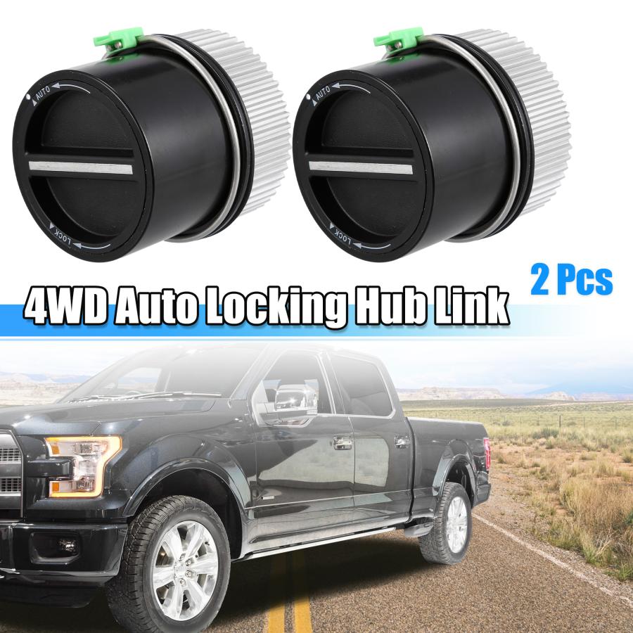 uxcell ロッキングハブアクチュエータ 1C3Z-3B396-CB Fordに対応 F-350 Super Dutyに対応 2個の画像