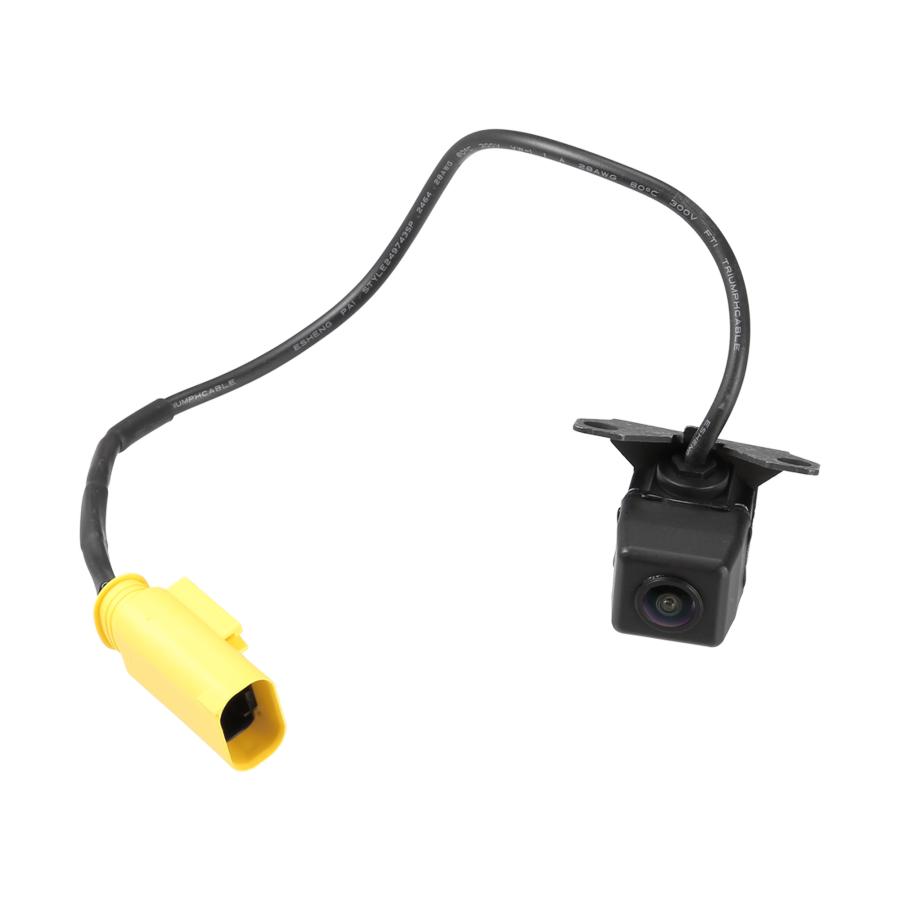 uxcell リアビューバックアップカメラ 957503W110 リアパークアシスト逆カメラ Kiaに対応 Sportageに対応