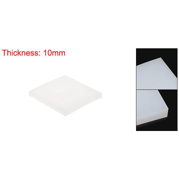 uxcell アイソレーションパッド ゴムマット 防振パッド シリコン ラバー 滑り止め 洗濯機乾燥機エアコン用 50 x 50 x 10mm