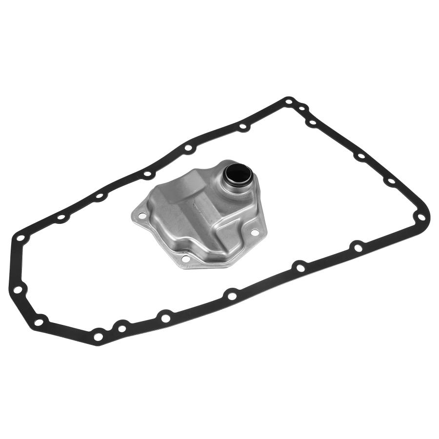 uxcell 透過フィルターオイルパンガスケットキット 金属 5191890AA 20穴ガスケット Jeepに対応 Compassに対応 1