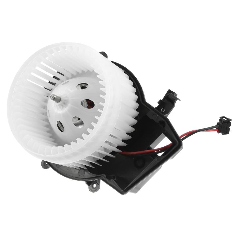 uxcell AC HVACヒーターブロワーモーターアセンブリ ホイールファンケージ付き MERCEDESBENZに対応 2311680