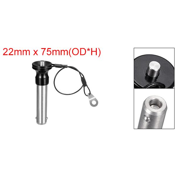 【美品】 クイックボール UR uxcell ボールロックピン ボタンハンドル付き 304ステンレス鋼