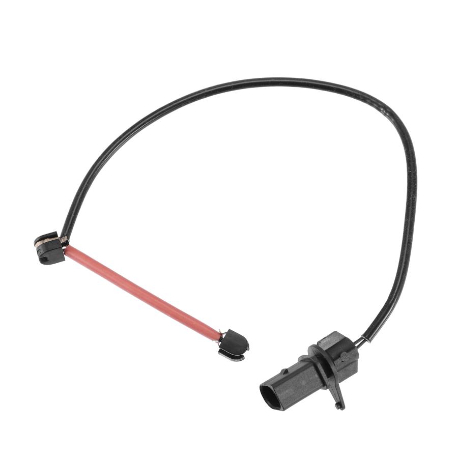 ACROPIX リアブレーキパッド摩耗インジケーターセンサー Audiに対応 A6に対応 ブラック 1個 a22122700ux0160