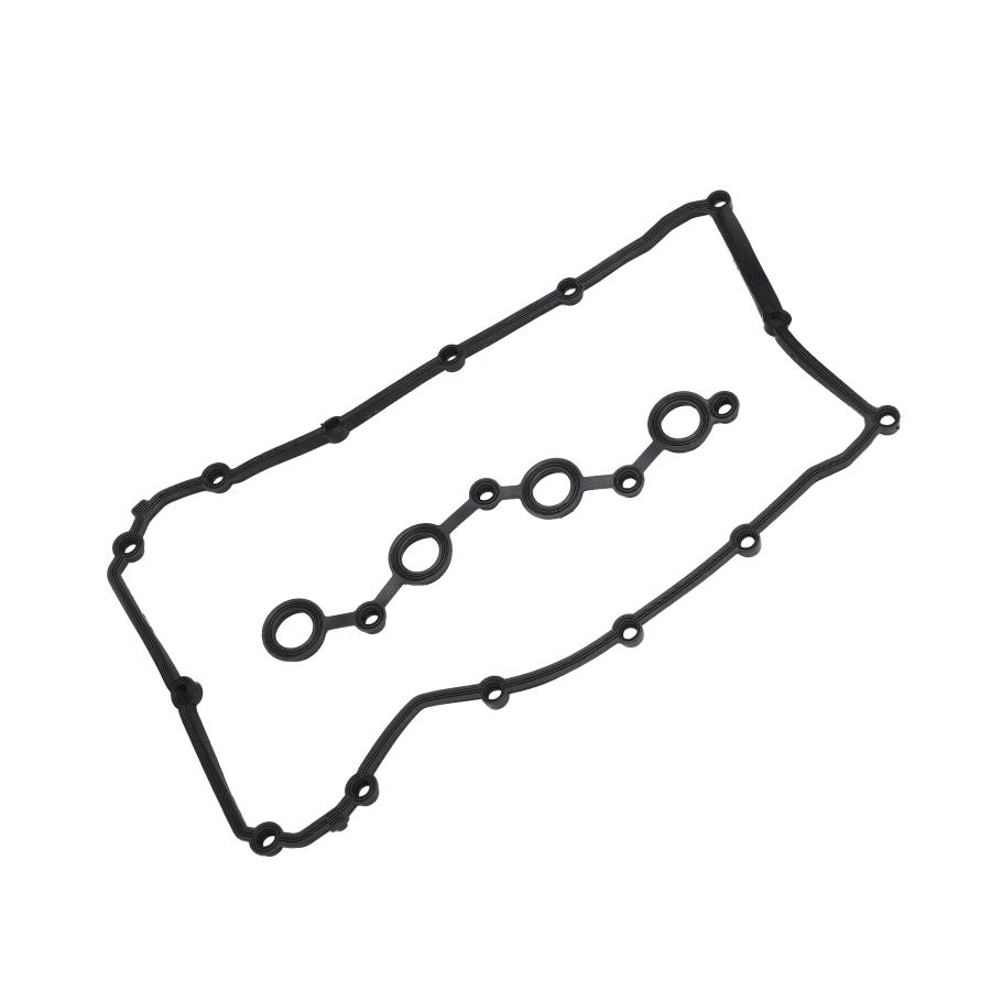 uxcell エンジンバルブカバーガスケット VS50698R 4884762AA 4884765AA Jeepに対応 1セット