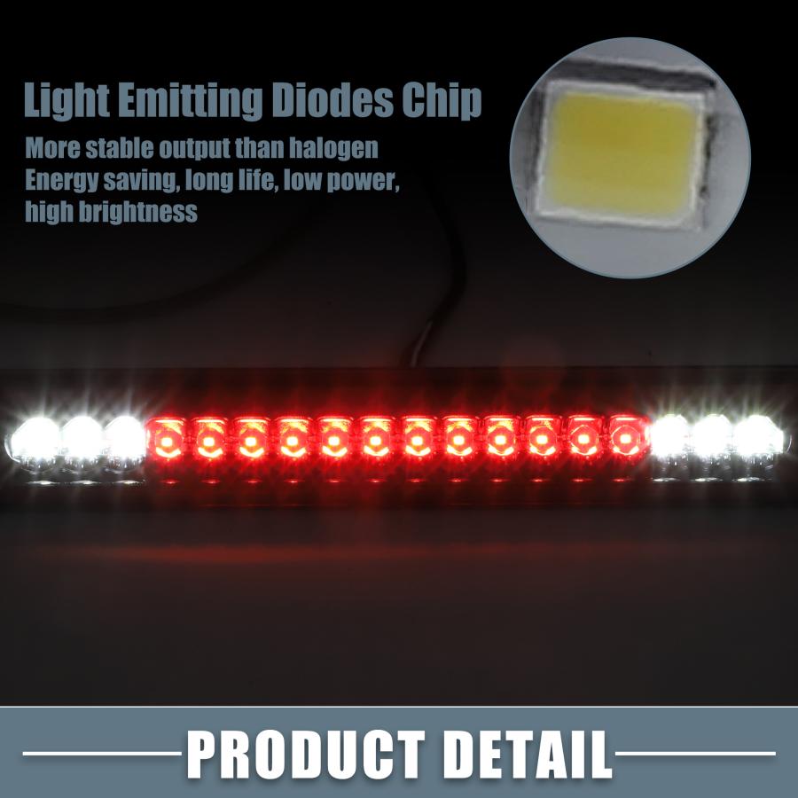 A ABSOPRO LEDサードブレーキハイマウントストップランプ ブレーキ