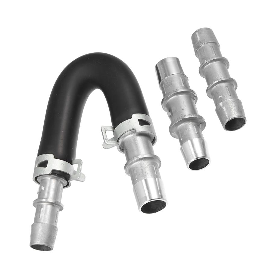 uxcell エンジンヒーターコアバイパスキット 一般的なヒーターホース用