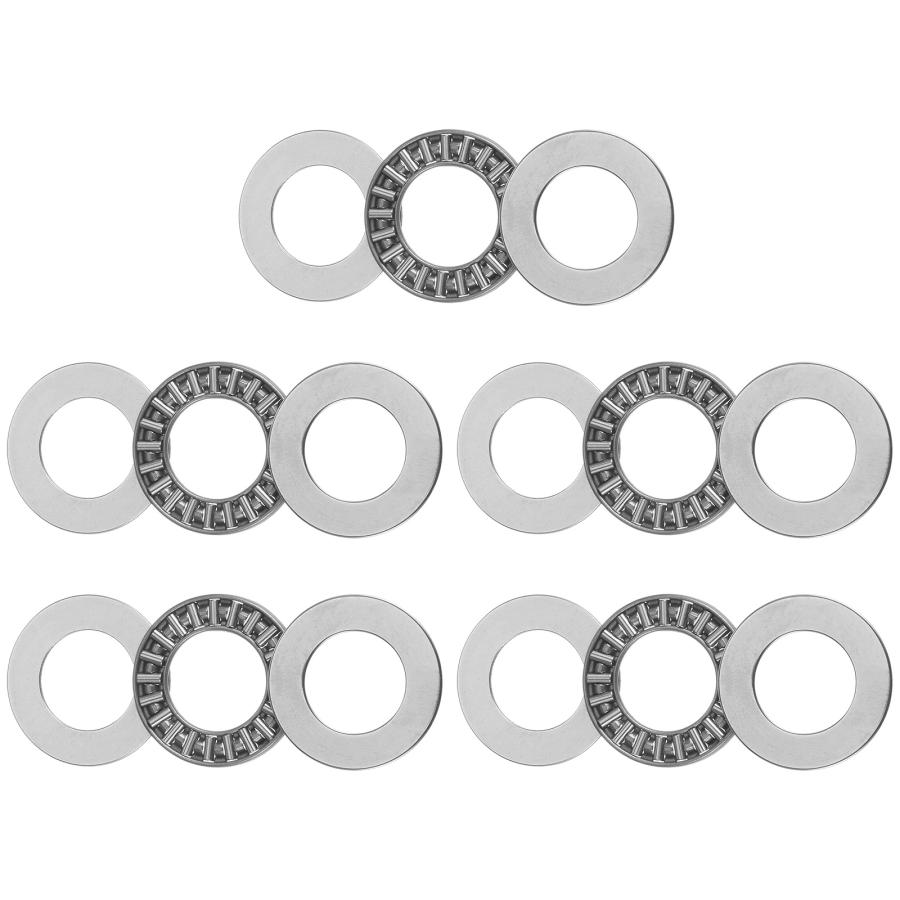 ニードルベアリング HK-1522ZWD 新品未使用品　セット販売 NAX1725 | 複合形ニードルベアリング | 日本トムソン | MISUMI