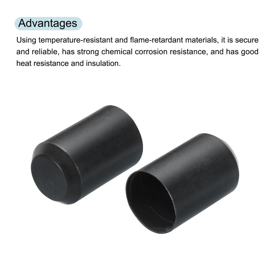 uxcell 熱収縮チューブ 直径30mm 収縮率3:1 長さ12.5m 防水接着 絶縁チューブ 黒 PE製 カットでき 電線ケーブル 絶縁保護 結束 防水 配線 DIY Amazon.co.jp: uxcell 熱収縮チューブ 直径30mm 収縮率2:1 長さ8m 防水接着 絶縁チューブ 黒 PE製 カットでき  電線ケーブル 絶縁保護 結束 防水 配線 DIY : 産業・研究開発用品