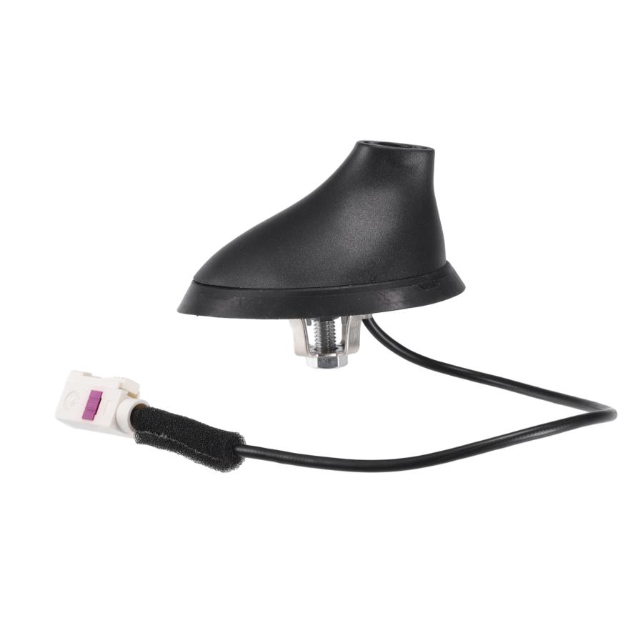 Hihaha No.50540987 Fiatに対応500用アンテナベース屋根取り付けラジオ