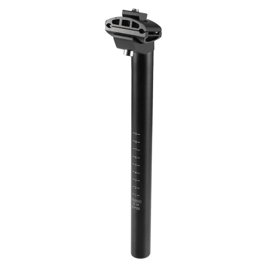 xAUTOHAUx 25.4x300mm 自転車シートポスト アルミ合金製 マウンテン