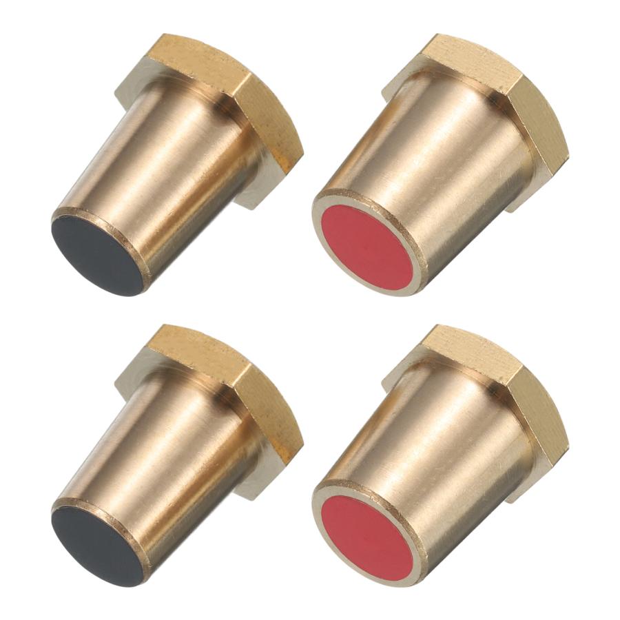 uxcell バッテリーターミナル充電ポスト 正または負 バッテリー端子