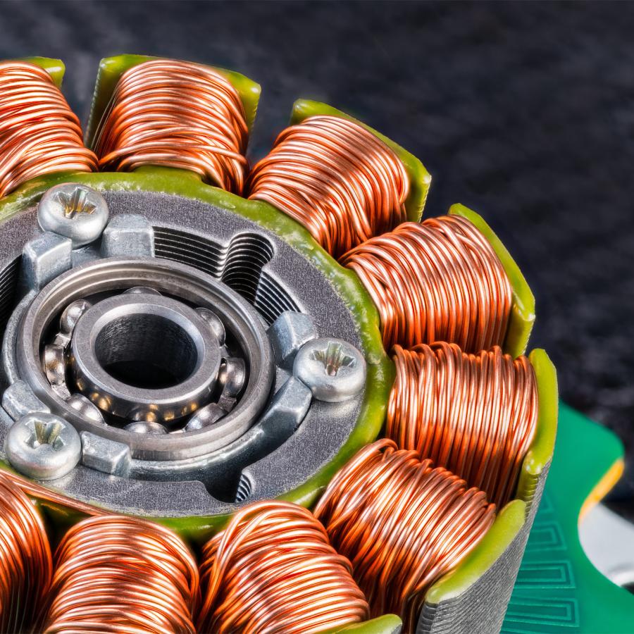 uxcell 0.8mm磁線 138ft 銅エナメル線 エナメル磁線コイル 200g 155