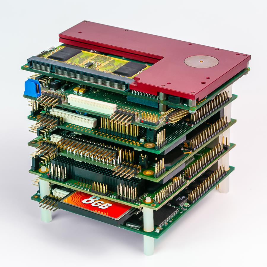 PATIKIL M3アルミスペーサー 6個セット 内径3mm 外径5mm 長さ