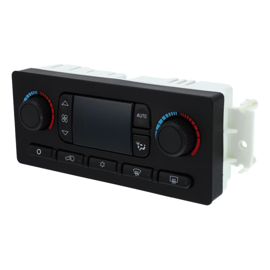INFINAUTO HVAC A/Cヒータークライメートコントロールパネルスイッチ