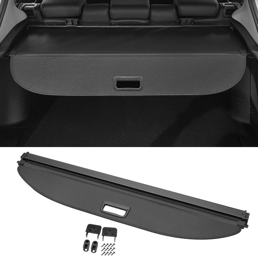 トノカバー ロールシェード 車のトランクカーゴカバー荷物トレイ収納