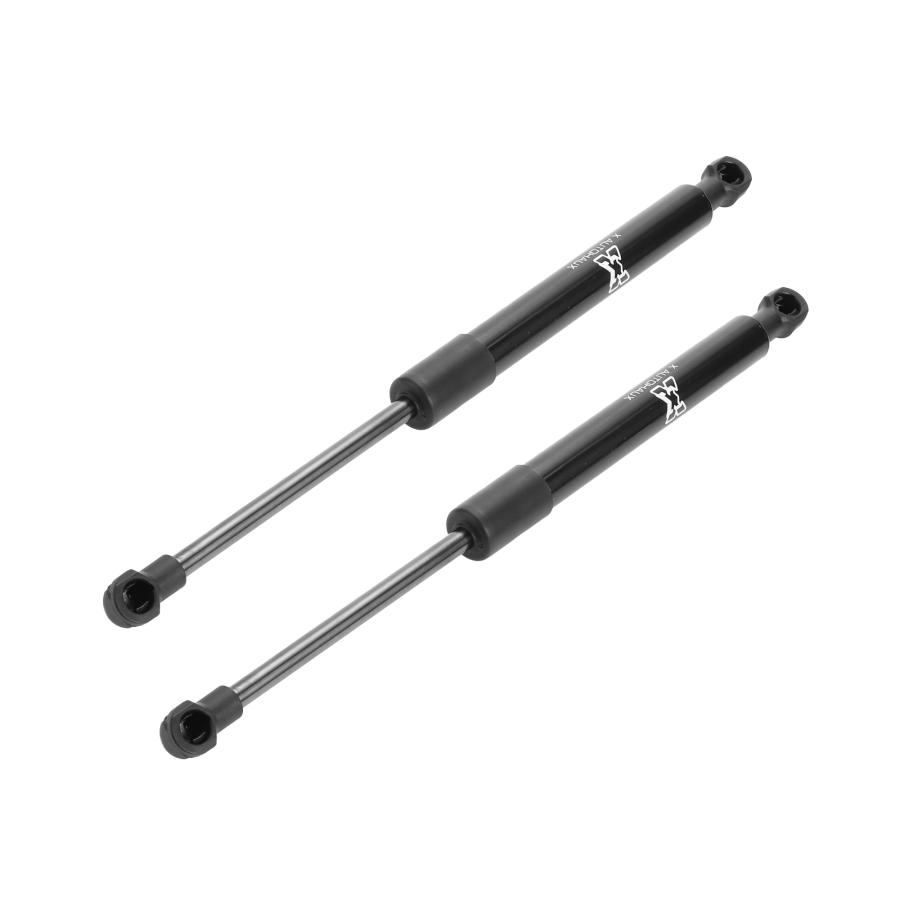 X AUTOHAUX ガススプリング 汎用 ダンパー 伸長長さ300mm 圧縮長さ