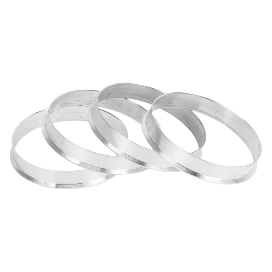 INFINAUTO ハブセントリックリング 56.1mm内径から57.1mm外径の車両