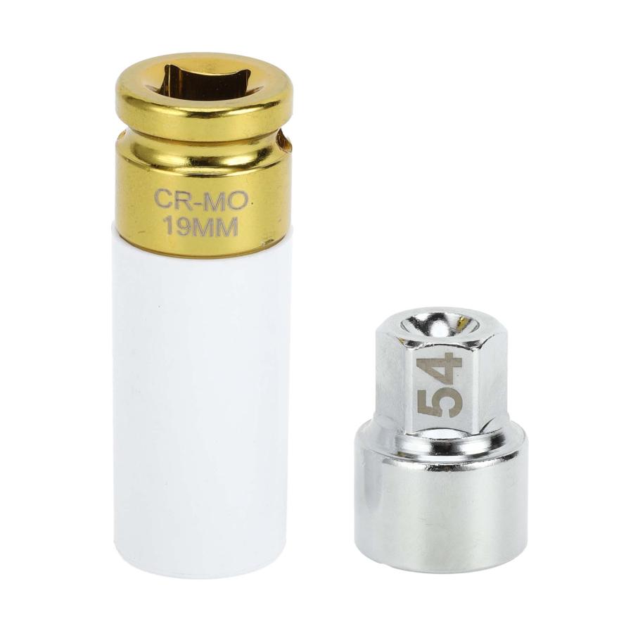 HEROFFIX ポルシェに対応カイエン カイマン用のホイールロックナット1