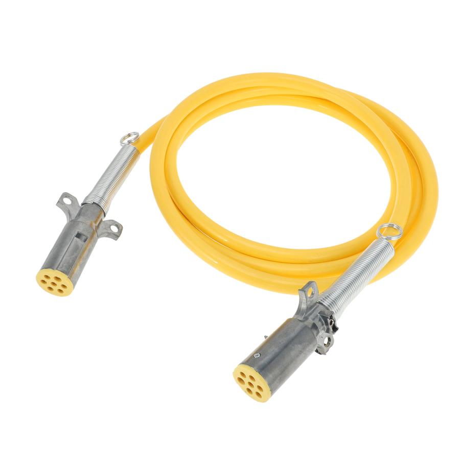 HEROFFIX セミトラック トラクター用15フィートイエロージンク合金電気