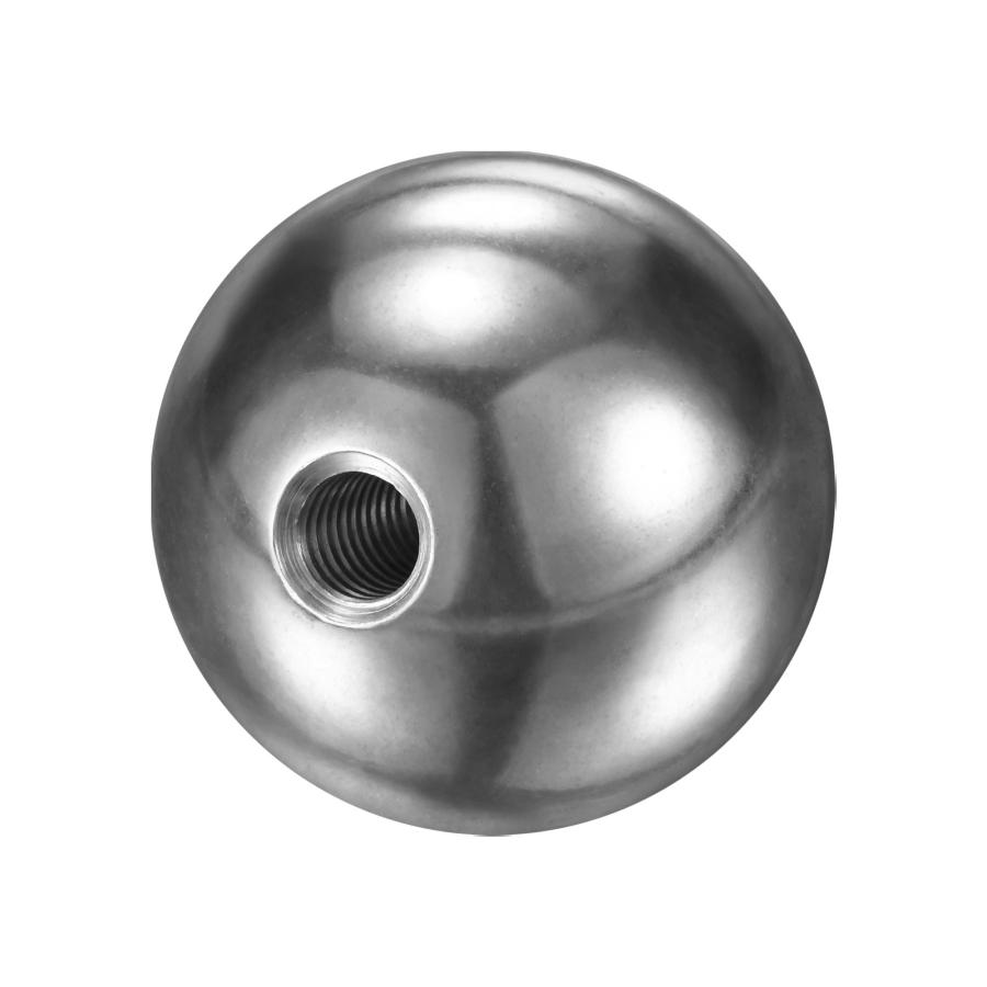 M METERXITY 1個のネジ付きボールナットノブ M6x30mm 304ステンレス鋼