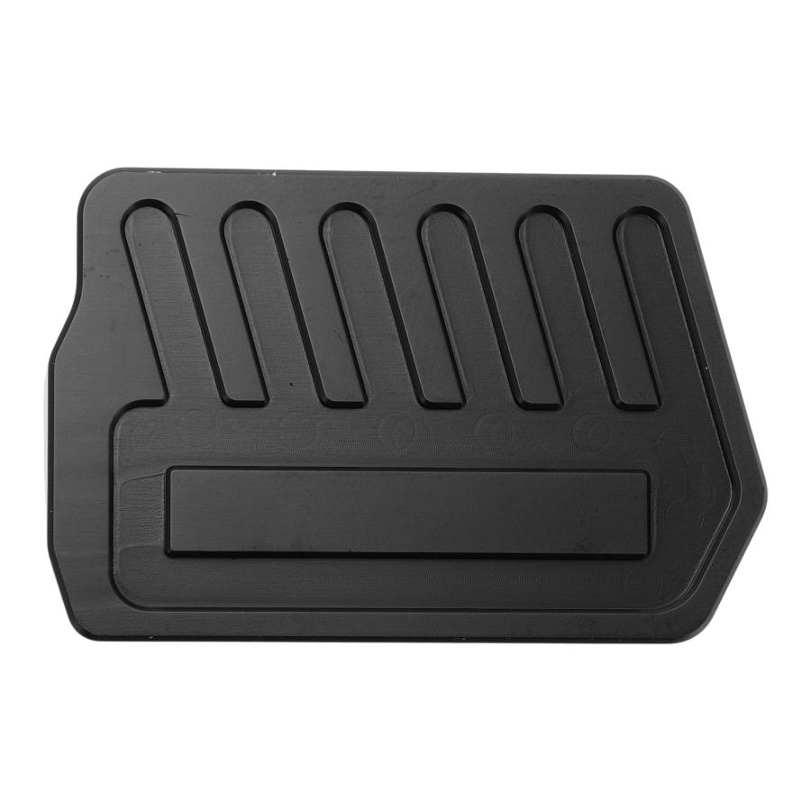 車のパーツ メンテナンス用品 BULLSPANN バイク用 ブレーキペダル 拡張プレート カワサキに対応