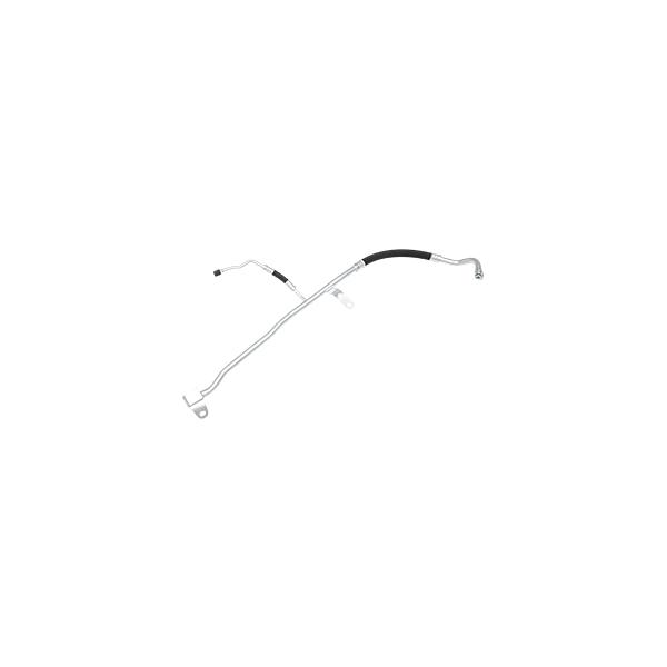HOPESPANNER BMWに対応 535i 2011-2016用A/C冷媒液ホース圧力ホースエアコンパイプラインNo.64539120005ゴム鉄_1