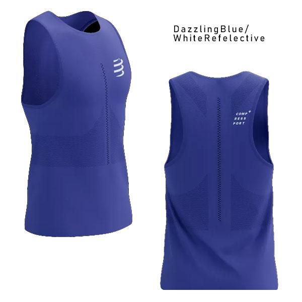 ☆COMPRESSPORT コンプレスポーツ Pro Racing Singlet M