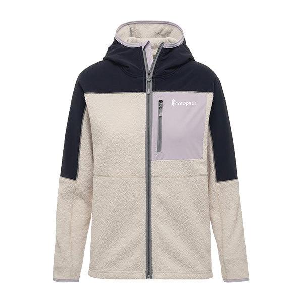 Cotopaxi(コトパクシ) Abrazo Hooded Full-Zip Fleece Jacket - Womens レディース フルジップ フリースジャケット 【トップス アウター ウェア トレイルラン