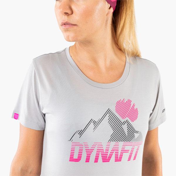 DYNAFIT ディナフィット Transalper Graphic T-Shirt Women レディース ドライ 半袖シャツ トレイルランニング トレイルラン トレラン ランニング マラソン :dy-71198:トレイルランニング専門店SOTOASO 通販 DYNAFIT ディナフィット レディース ドライ 半袖シャツ Transalper Graphic T-Shirt Women lipstick 6880 TATTOO 71198-646