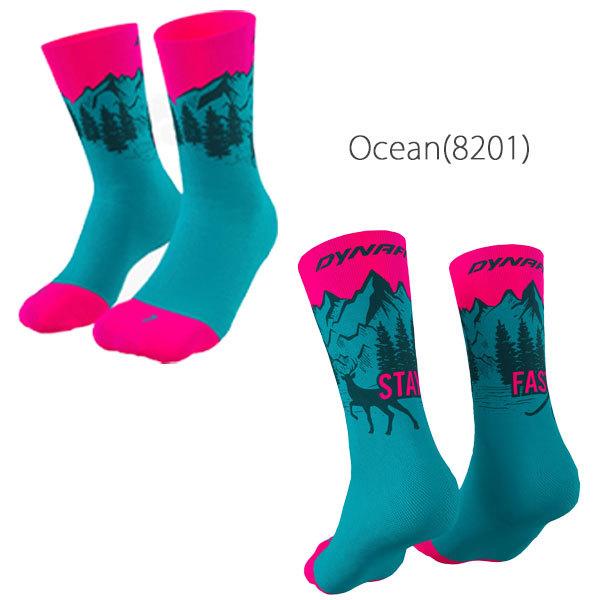 DYNAFIT ディナフィット STAY FAST Socks メンズ・レディース DYNAFIT ディナフィット STAY FAST Socks メンズ・レディース