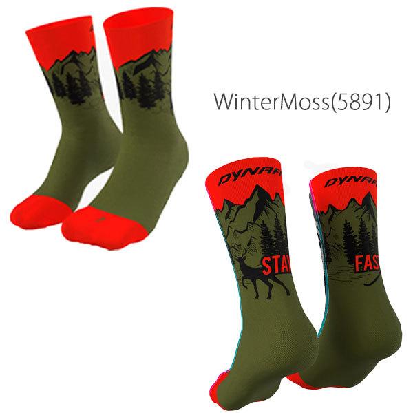 DYNAFIT ディナフィット STAY FAST Socks メンズ・レディース DYNAFIT ディナフィット STAY FAST Socks メンズ・レディース
