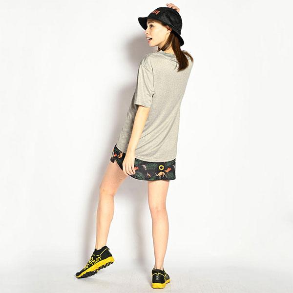 ELDORESO エルドレッソ Wanjir Tee(Gray) E1010113 メンズ ELDORESO エルドレッソ Wanjir Tee(Gray) E1010113 メンズ