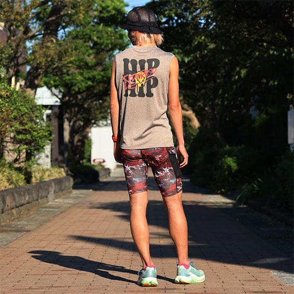 ELDORESO エルドレッソ weezer-E3 Sleeveless(Brown) E1213023 ELDORESO エルドレッソ weezer-E3 Sleeveless(Brown) E1213023
