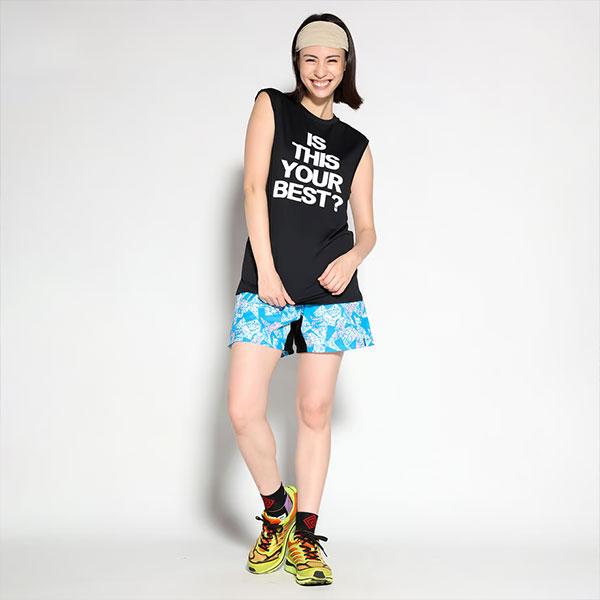 ELDORESO エルドレッソ Is This Sleeveless(Black) E1217824 ELDORESO エルドレッソ Is This Sleeveless(Black) E1217824